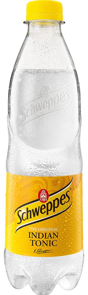 Schweppes Indian Tonic 500 ml