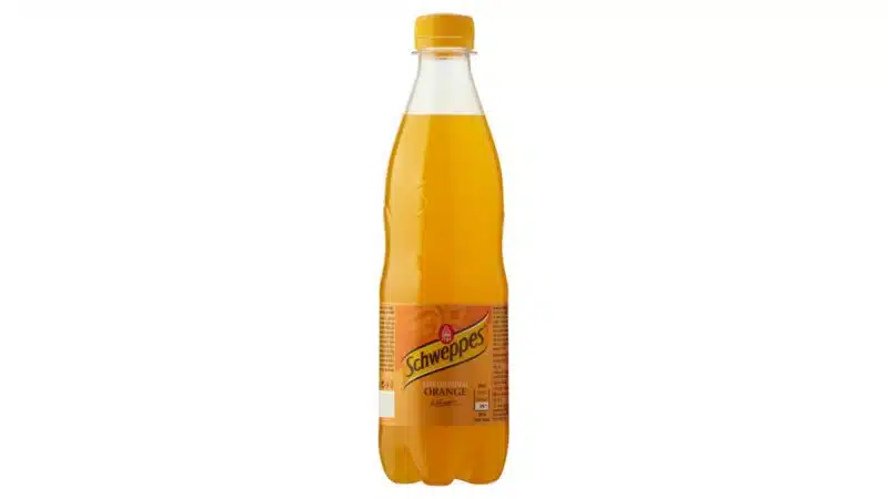 Schweppes Narancs 500 ml