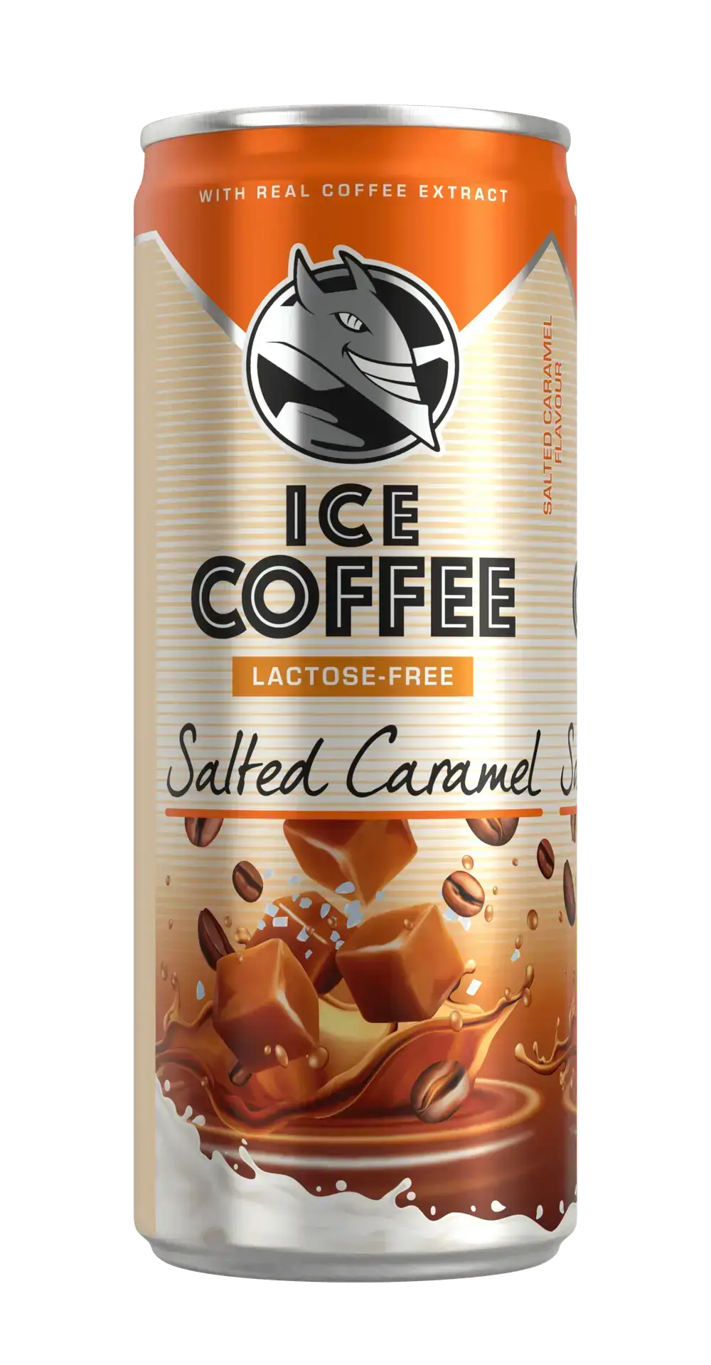 HELL ICE COFFEE Salted Caramlel 250 ml