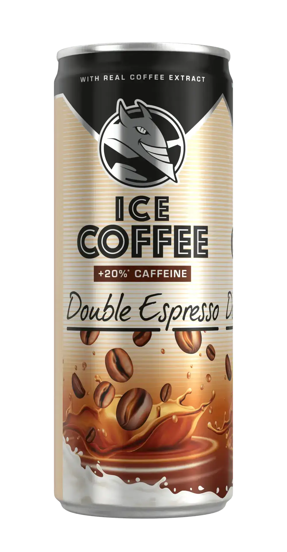 HELL Ice Coffee Double Espresso 250 ml
