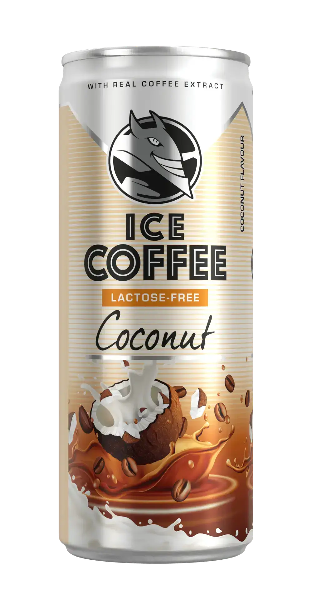 Hell Ice Coffee Coconut 250 ml