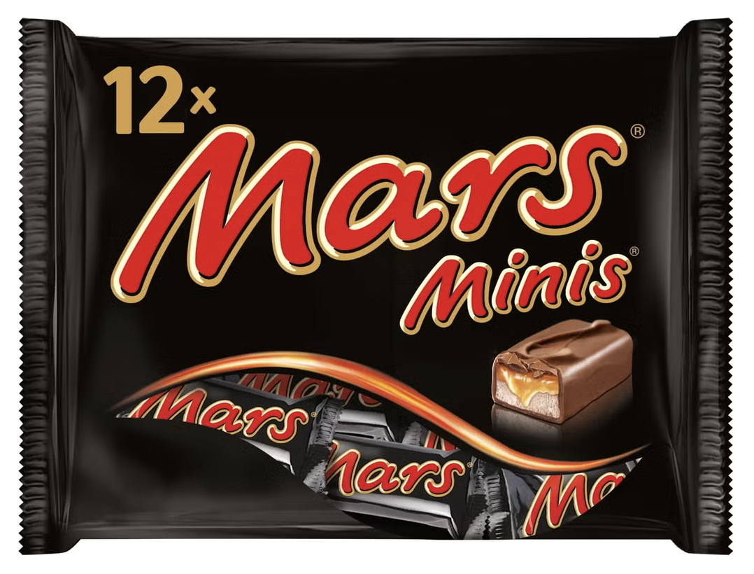 Mars Minis 227 g