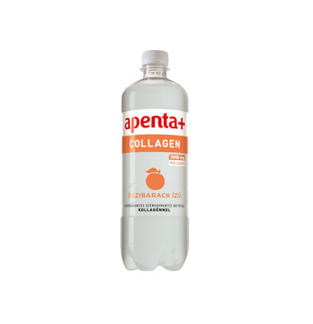 Apenta+ COLLAGEN Őszibarack 750 ml
