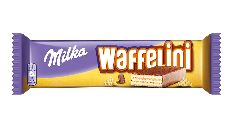 Waffelini Tejes Ízű Krémmel 31g