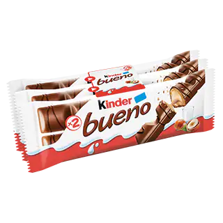 Kinder Bueno tejcsokoládés ostya 3x43g