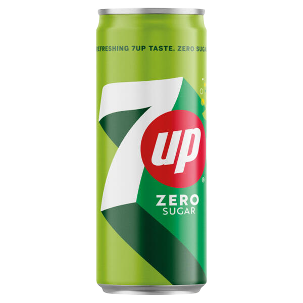 7UP Free Zero Sugar 330 ml
