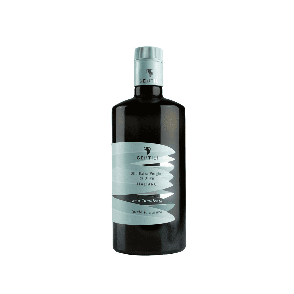 Frantoio Gentili Olio Fruttato - Gyümölcsös olaj 0,75L