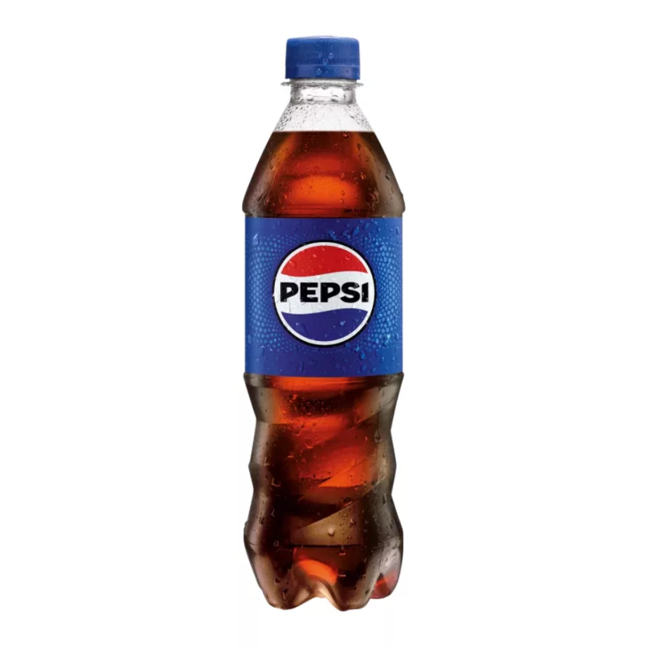 Pepsi colaízű szénsavas üdítőital 500ml