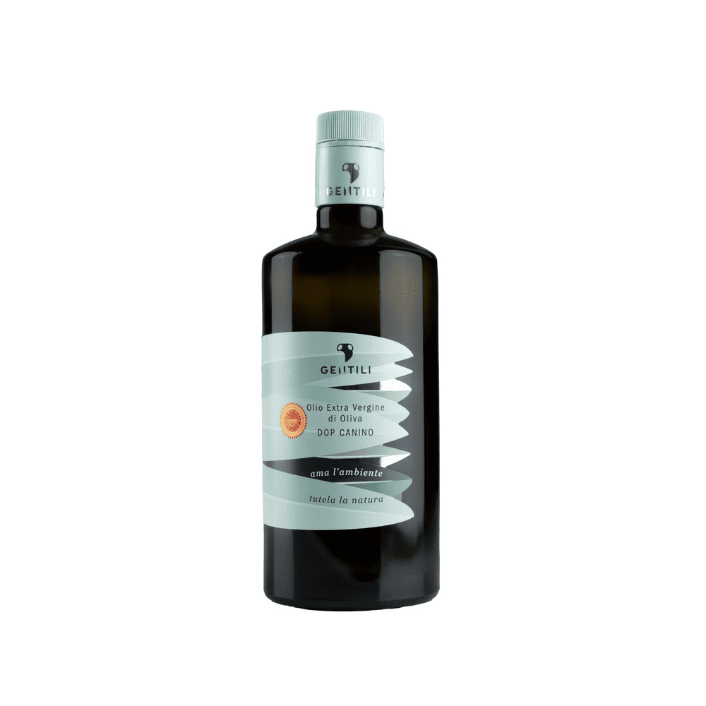 Frantoio Gentili D.O.P. Canino prémium olivaolaj 0,75 L