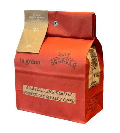 Doce Selecto – 100% arabica szemes kávé 250g