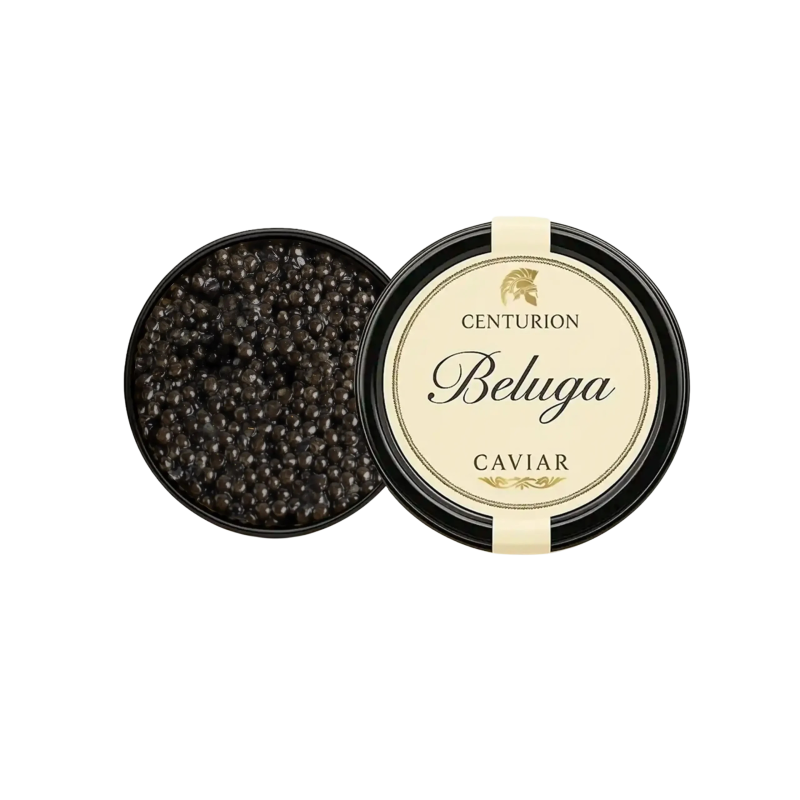 Centurion Beluga kaviár 125 g