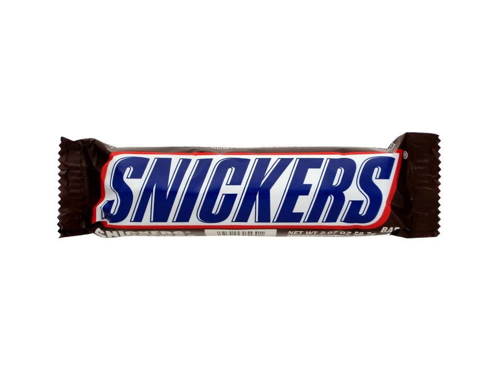 Snickers szelet 50 g