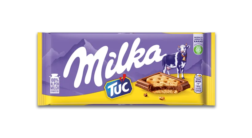 Milka TUC Keksz 87g