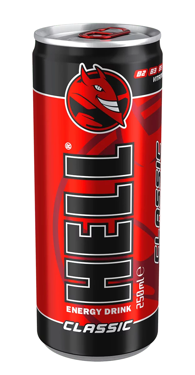 HELL CLASSIC 250 ml