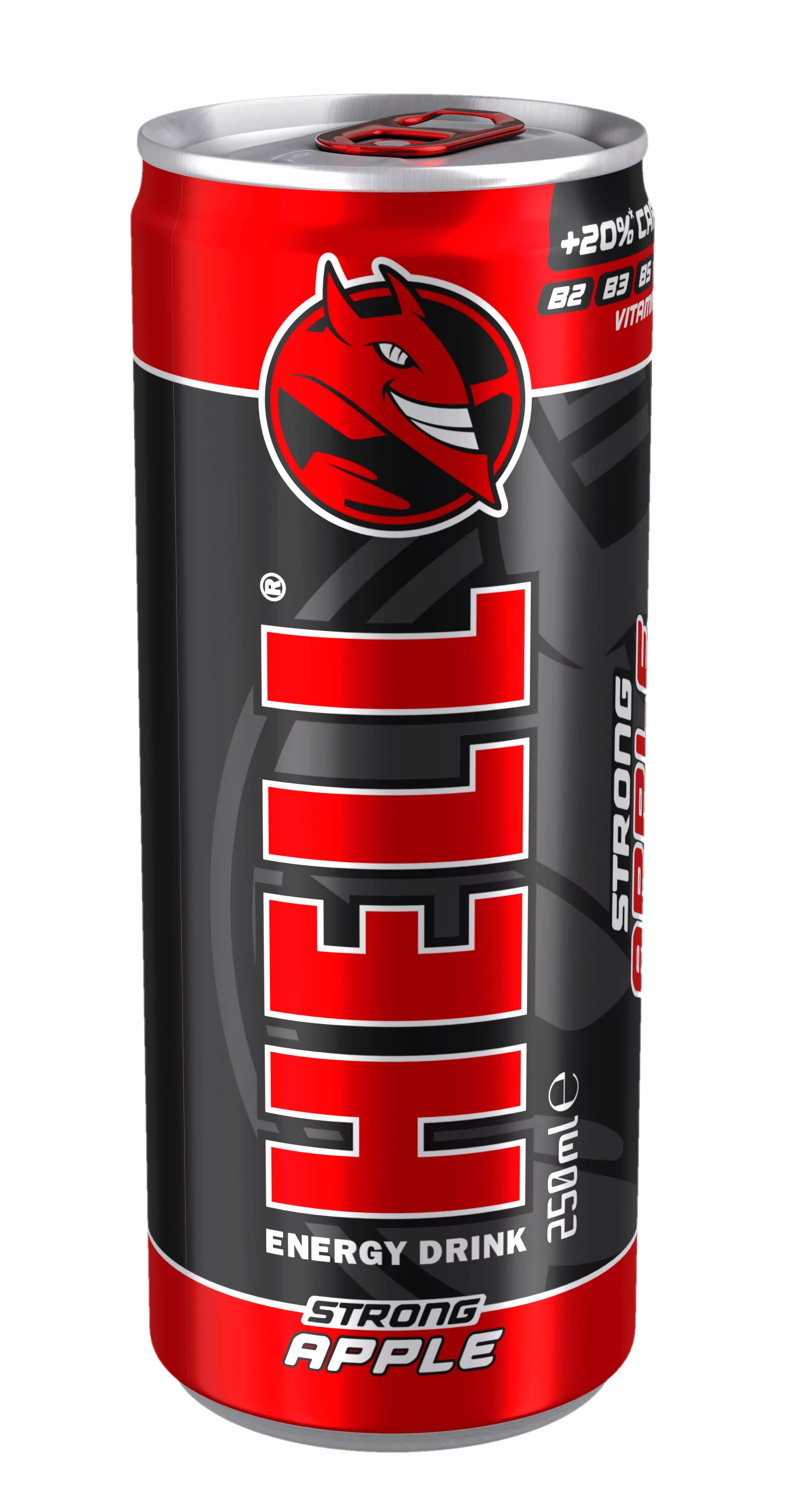 HELL STRONG APPLE 250 ml