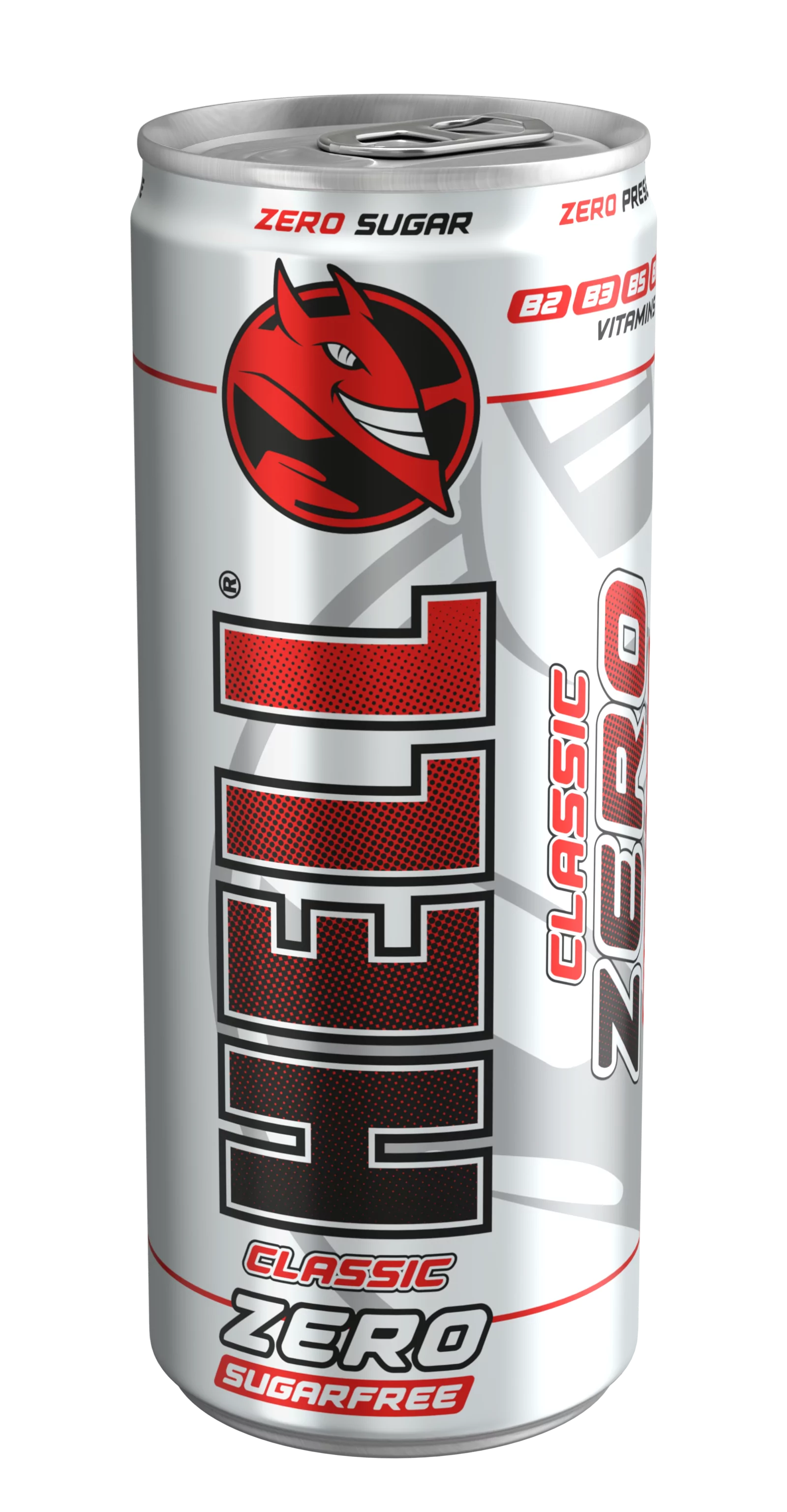HELL ZERO CLASSIC 250 ml