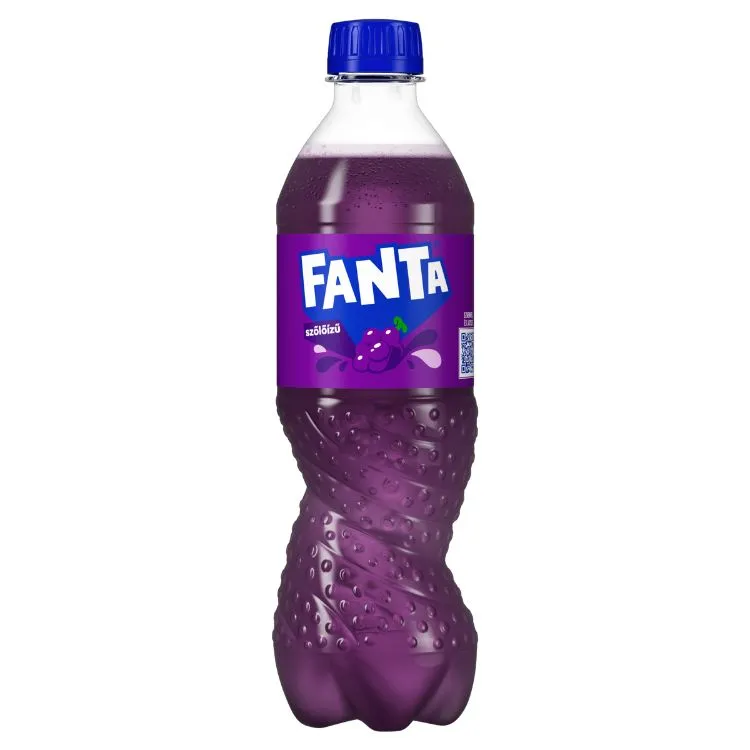 Fanta Szőlő 500 ml