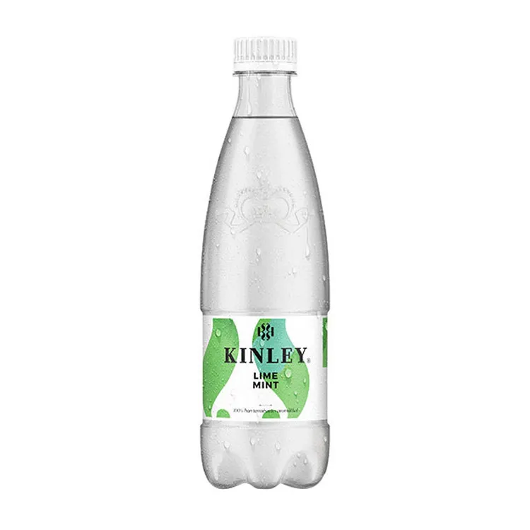Kinley Lime-Mint 500 ml